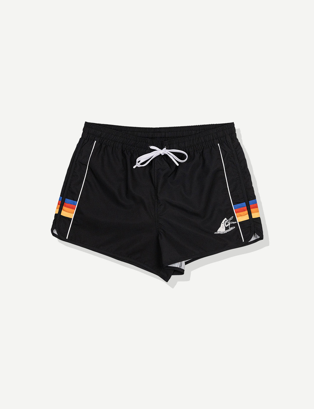 Shark Tanning Swim - Black