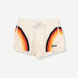 Corner Tanning Swim - Antique