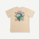 Talk Dirty Tee - Antique