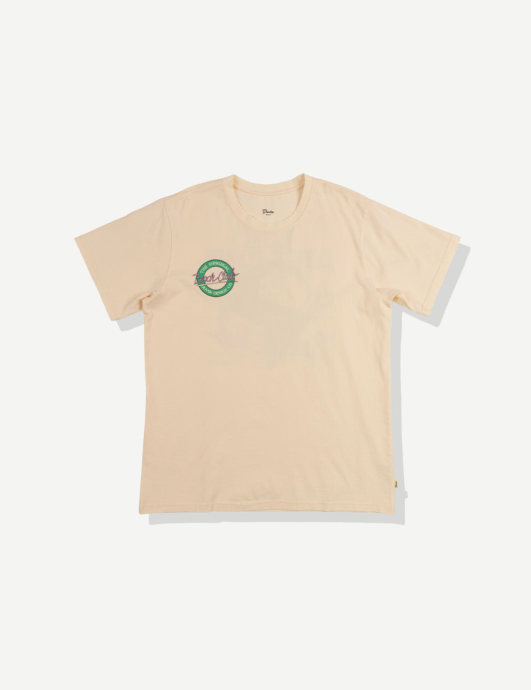 Talk Dirty Tee - Antique
