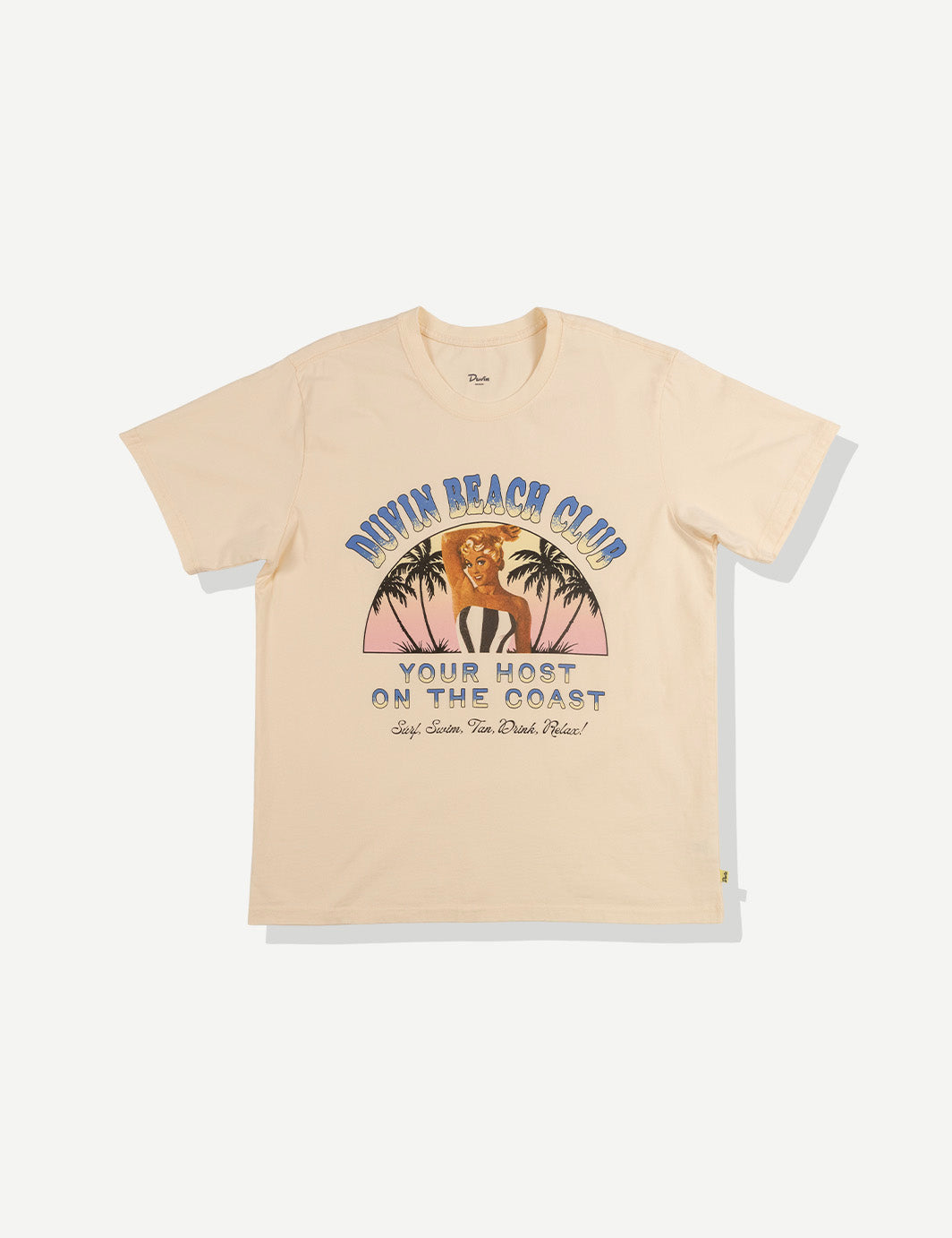Host Tee - Antique