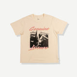 Genuine Photo Tee - Antique