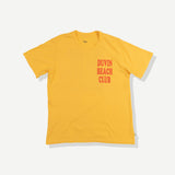Hot Sun Tee - Yellow