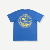 Souvenir Tee - Blue