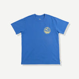 Souvenir Tee - Blue