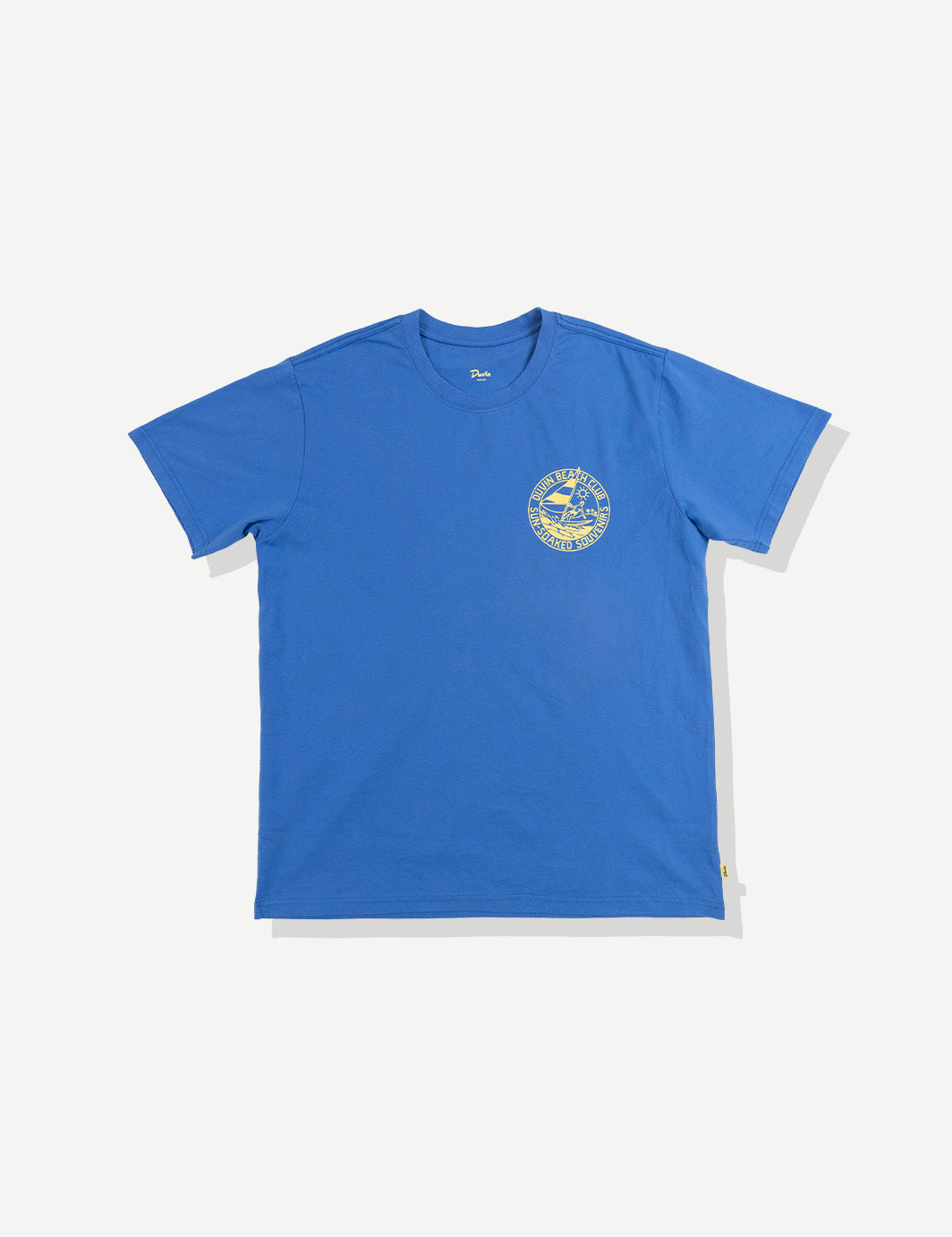 Souvenir Tee - Blue