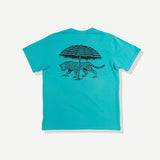 Shade Tee - Marine