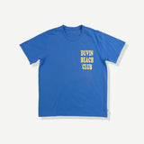 Hot Sun Tee - Blue