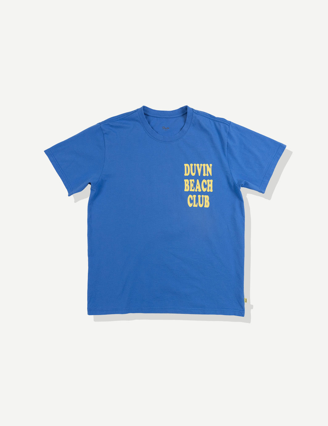 Hot Sun Tee - Blue