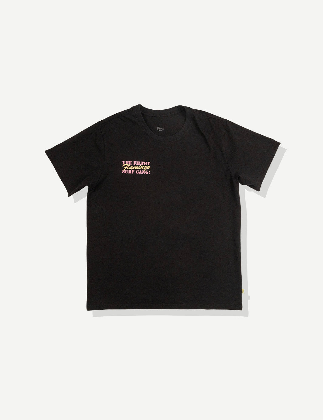 Flamingo Tee - Black