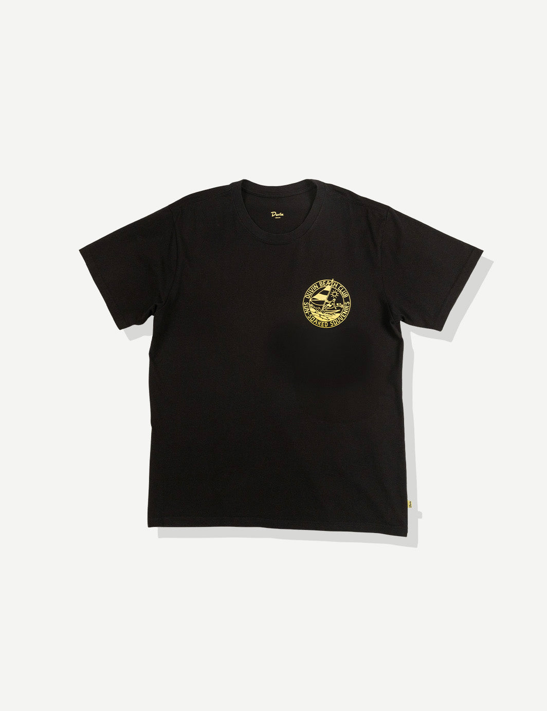 Souvenir Tee - Black