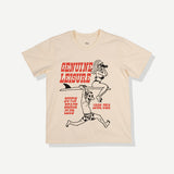 Wave Hunter Tee - Antique