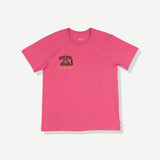 Resort and Spa Tee - Pink