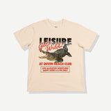 Get Wild Tee - Antique