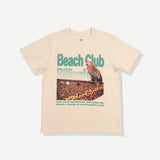Billiards Tee - Antique