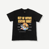 Reply Tee - Black