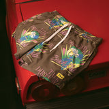 Talk Dirty Swim Short