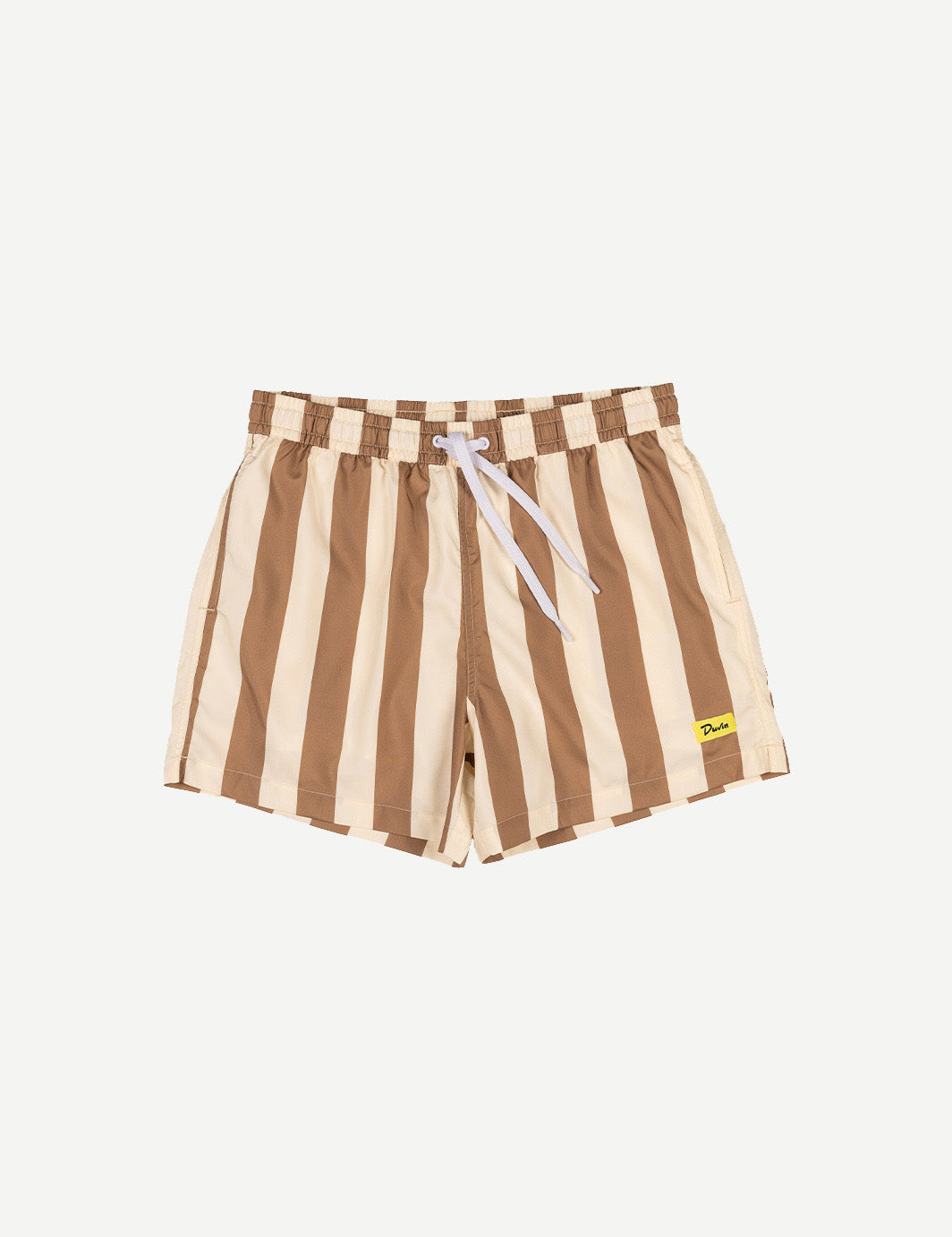 Travel Swim Short Brown