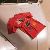 USA Dolphin Rider Tee