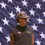 USA Leisure Muscle Tank