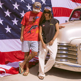 USA Leisure Muscle Tank