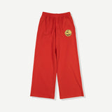 Souvenir Cotton Beach Pant - Red