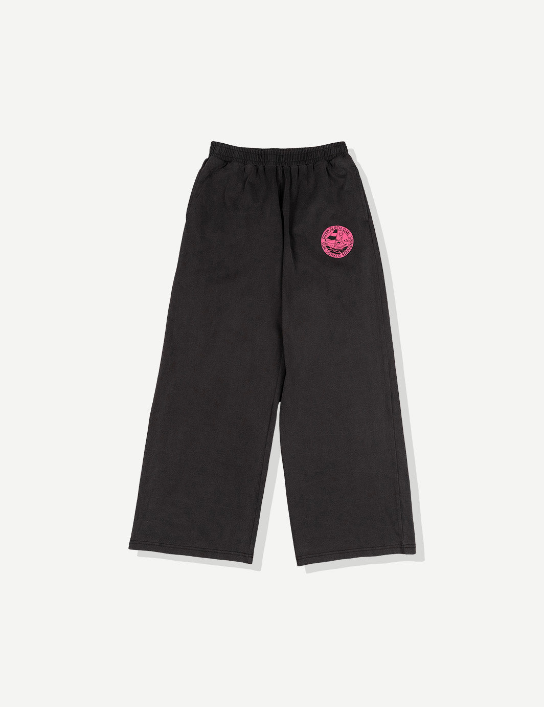 Souvenir Cotton Beach Pant - Black