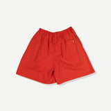 Relax Cotton Short - Red