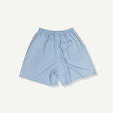 Relax Cotton Short - Blue