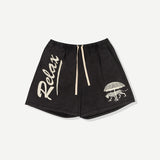 Relax Cotton Short - Black