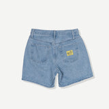 Womens Denim Short - Blue