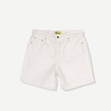 Womens Denim Short - Antique