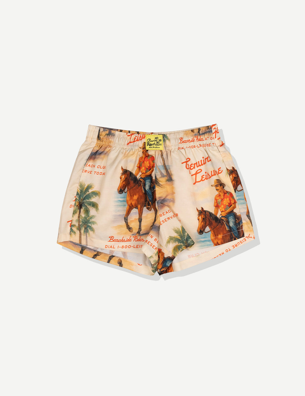 Beach Ranch Short