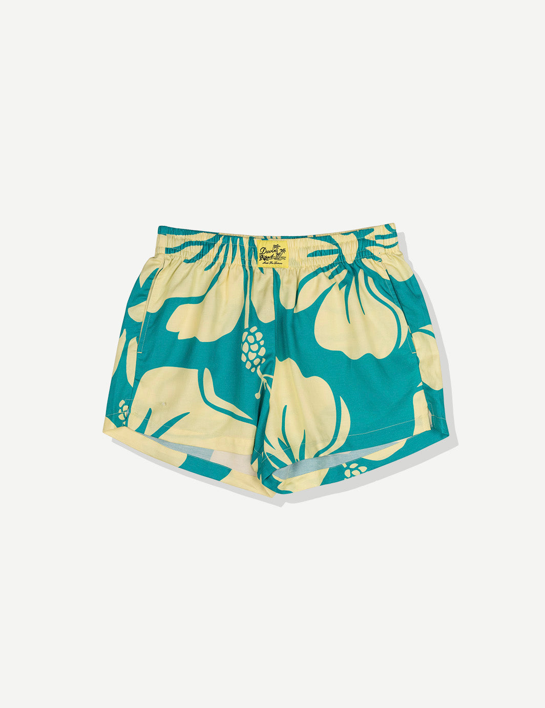 Hibiscus Beach Short