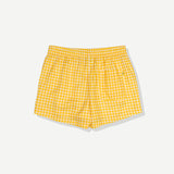 Picnic Beach Short - Yellow