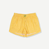 Picnic Beach Short - Yellow