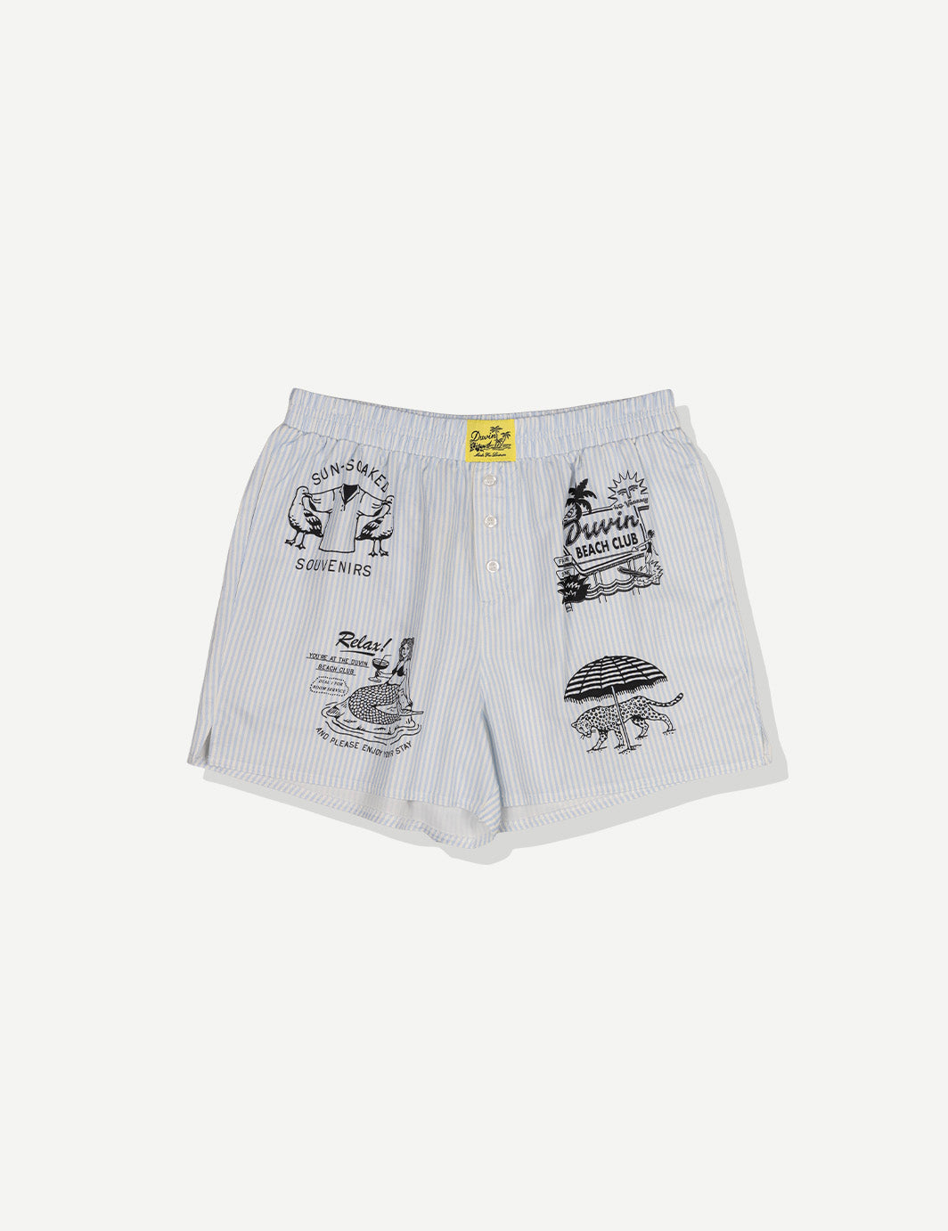 Icon Boxer Short - Blue