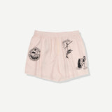 Icon Boxer Short - Pink