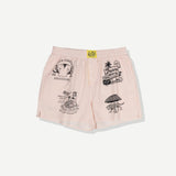 Icon Boxer Short - Pink