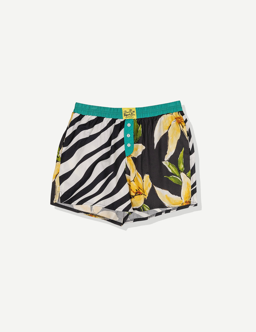 Zebra Boxer Short