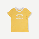 In Training Baby Tee
