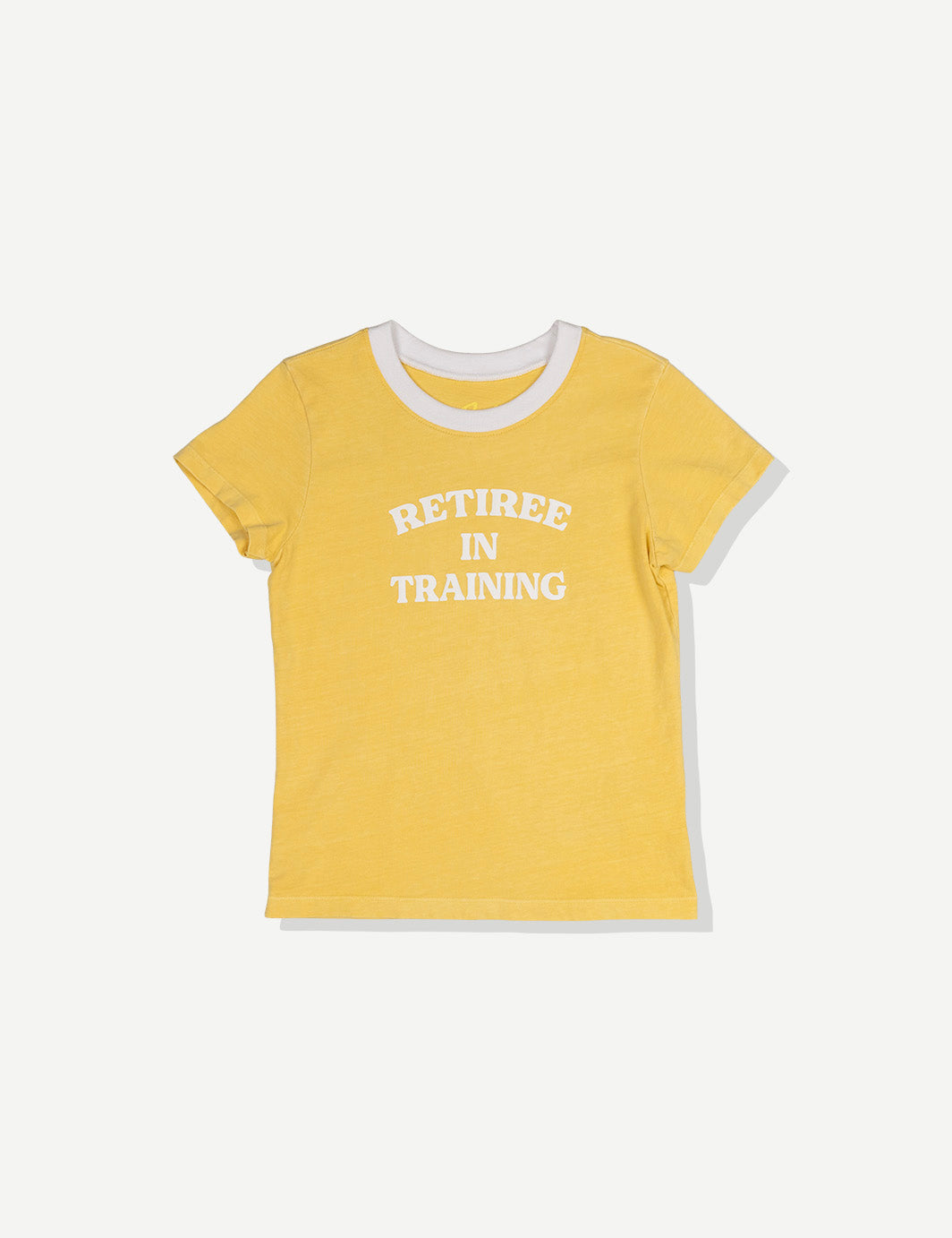 In Training Baby Tee