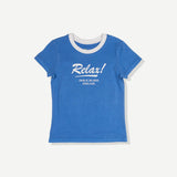 Relax Baby Tee