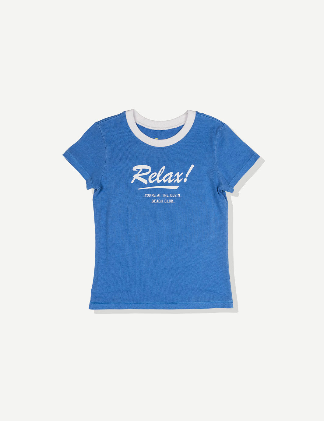 Relax Baby Tee