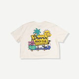 Fresh Air Crop Tee