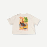Beach Ranch Crop Tee