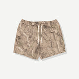 Leisure Walk Short - Camo