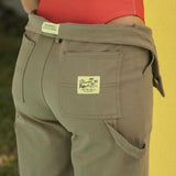 Women's Anti-Workwear Pant - Army