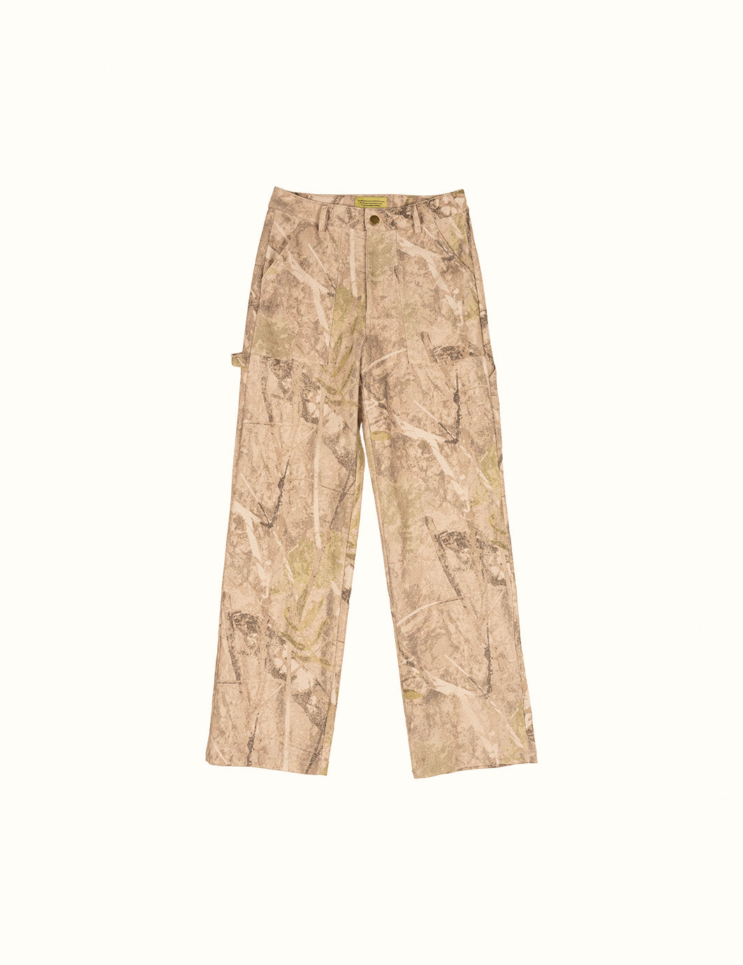 Women's Loose Work Pant Camo | Loose Women's Work Pant | Duvin Design Co.