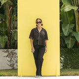 Women's Anti-Workwear Pant - Black